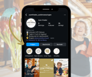 Instagram – Zum Frieder @zumfrieder_waldmoessingen Instagram - Zum Frieder @zumfrieder_waldmoessingen